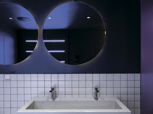 Встраиваемый светильник Technical DL023-2-01B фото 11